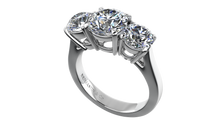 Load image into Gallery viewer, 3ST-102 White Gold