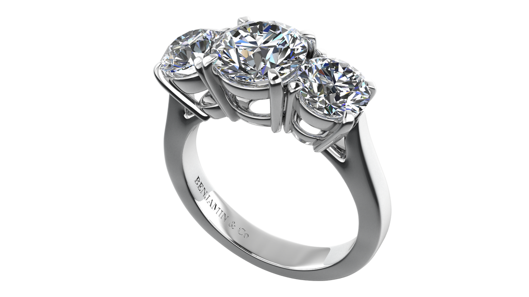 3ST-102 White Gold