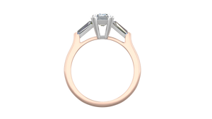 3STDCEMBGT-101 Rose Gold