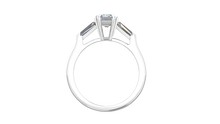 Load image into Gallery viewer, 3STDCEMBGT-101 White Gold