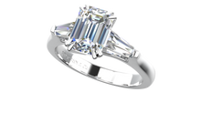 Load image into Gallery viewer, 3STDCEMBGT-101 White Gold