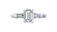 Load image into Gallery viewer, 3STDCEMBGT-101 White Gold