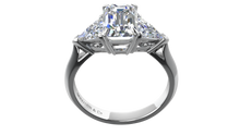 Load image into Gallery viewer, 3STEC-104 White Gold