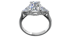 3STEC-104 White Gold
