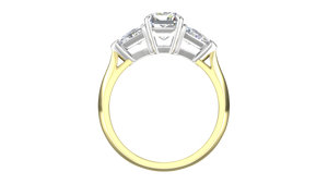 3STEC-104 Yellow Gold