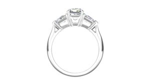3STEC-104 White Gold