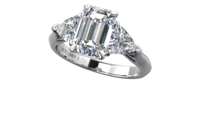 3STEC-104 White Gold