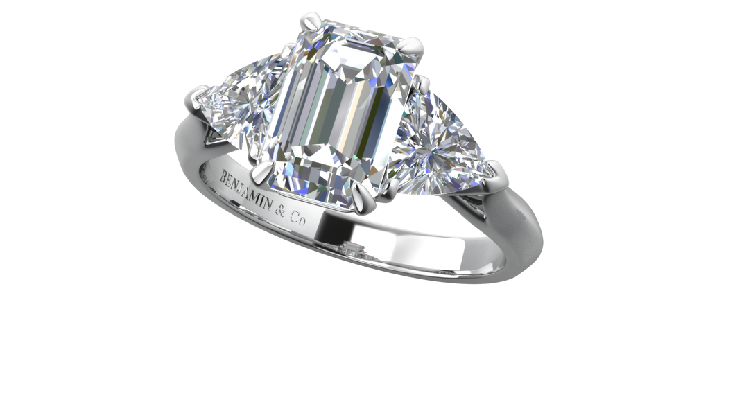 3STEC-104 White Gold