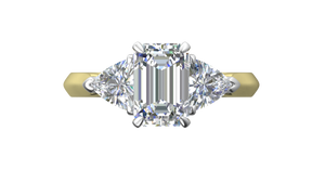 3STEC-104 Yellow Gold