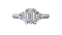 Load image into Gallery viewer, 3STEC-104 White Gold