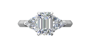 3STEC-104 White Gold