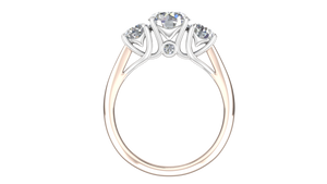 3STFH-1 Rose Gold