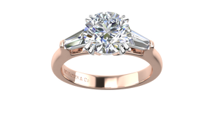 3STRBCBGT-102 Rose Gold