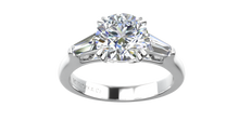 Load image into Gallery viewer, 3STRBCBGT-102 White Gold