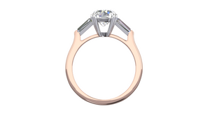 3STRBCBGT-102 Rose Gold