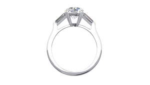 3STRBCBGT-102 White Gold