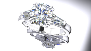 3STRBCBGT-102 White Gold
