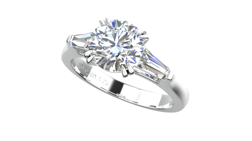 3STRBCBGT-102 White Gold