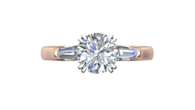 Load image into Gallery viewer, 3STRBCBGT-102 Rose Gold