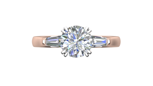 3STRBCBGT-102 Rose Gold