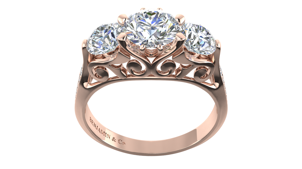 ANQ-101 Rose Gold