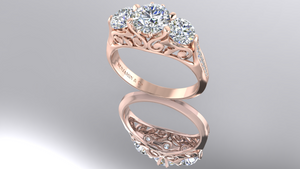 ANQ-101 Rose Gold