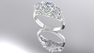 ANQ-101 White Gold