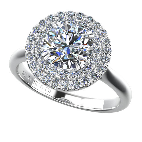 DHS-101PW White Gold