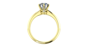 F1-101 Yellow Gold