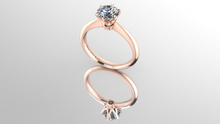 Load image into Gallery viewer, F1-101 Rose Gold