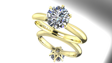Load image into Gallery viewer, F1-101 Yellow Gold