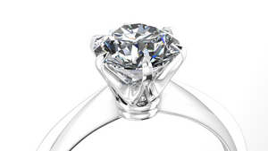 F1-101 White Gold