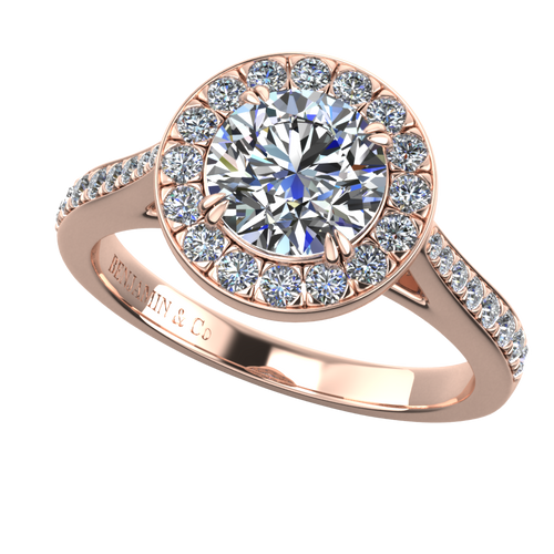 HBGS-401 Rose Gold