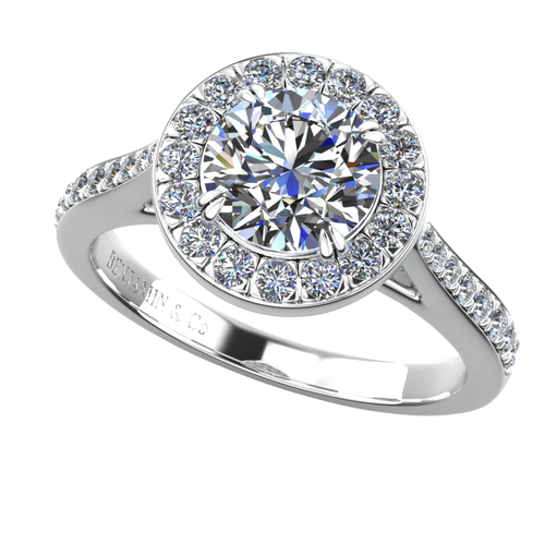 HBGS-401 White Gold