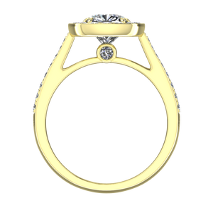 HBGS-402 Yellow Gold
