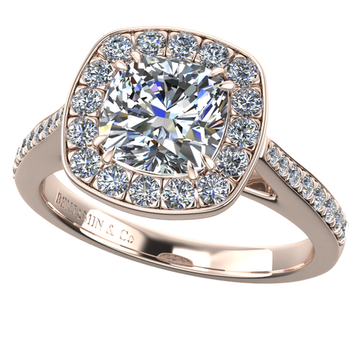 HBGS-402 Rose Gold