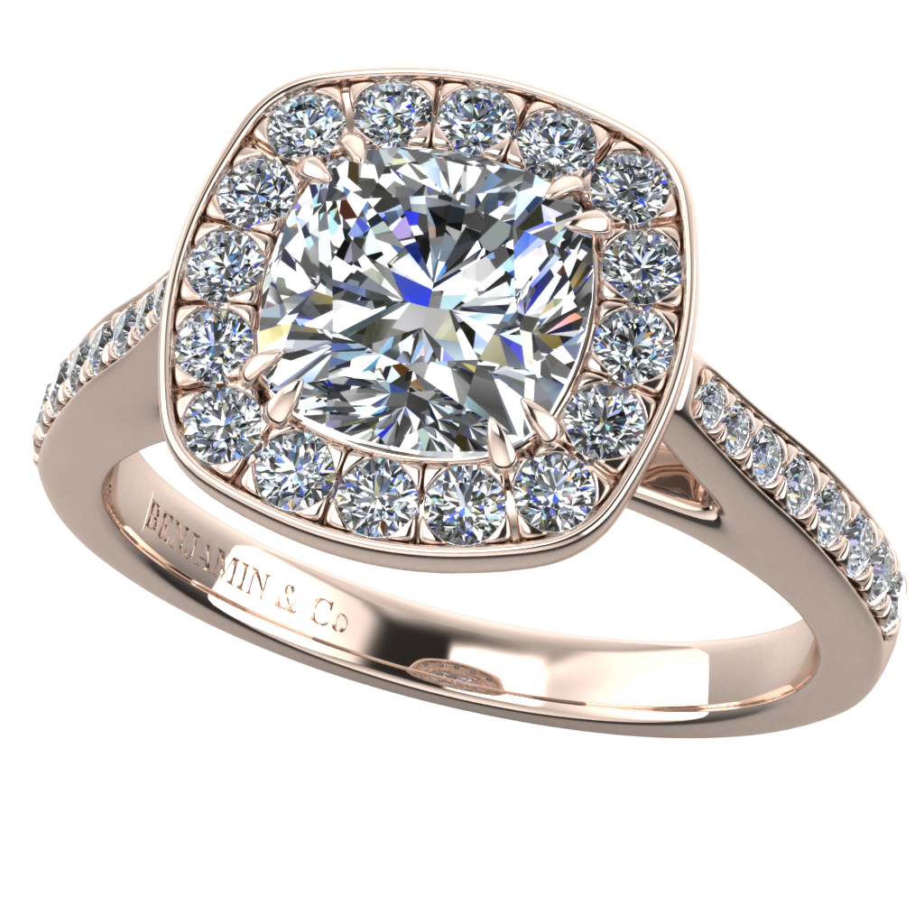 HBGS-402 Rose Gold