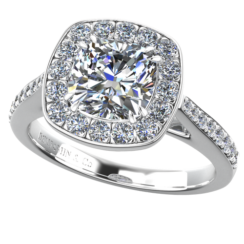 HBGS-402 White Gold