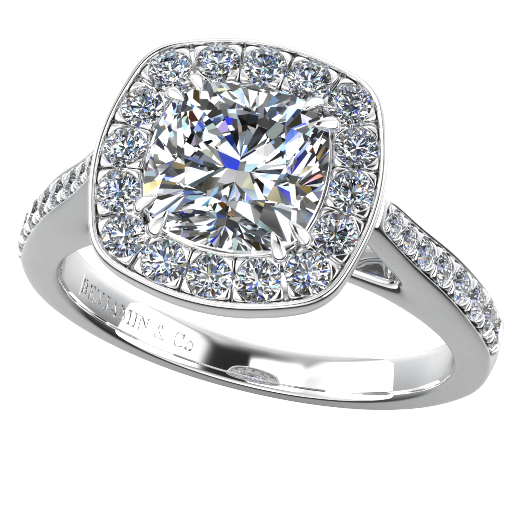 HBGS-402 White Gold