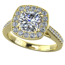 Load image into Gallery viewer, HBGS-402 Yellow Gold