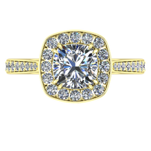 Load image into Gallery viewer, HBGS-402 Yellow Gold