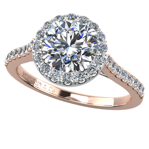 HBMS1-801FW Rose Gold