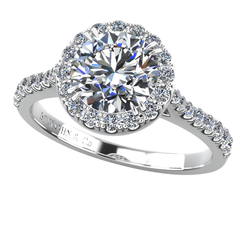 HBMS1-801FW White Gold
