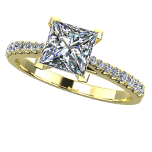 Load image into Gallery viewer, PBMS-501PY Yellow Gold