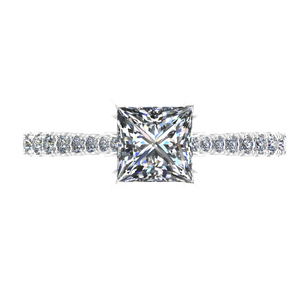 PBMS-501PY White Gold