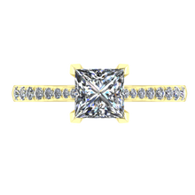 Load image into Gallery viewer, PBMS-501PY Yellow Gold