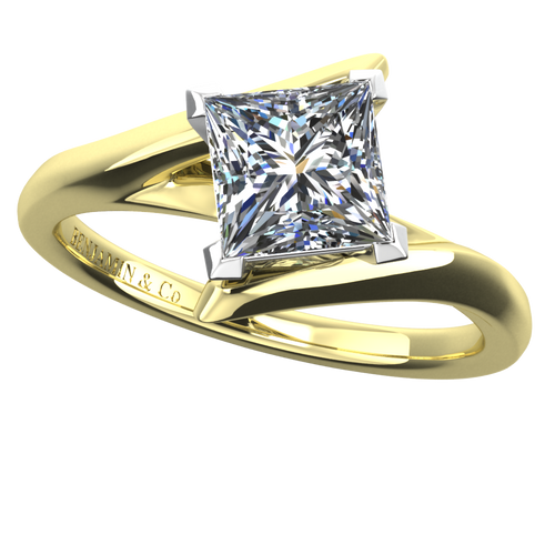 PFH-701 Yellow Gold