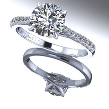 Load image into Gallery viewer, PROMISE-101 White Gold