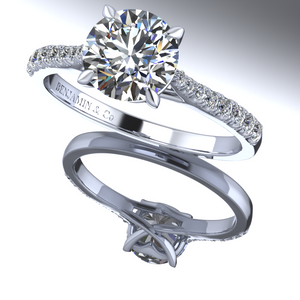 PROMISE-101 White Gold