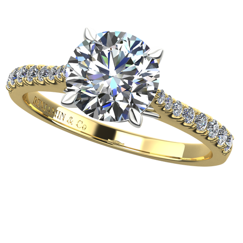 PROMISE-101 Yellow Gold